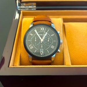 Michael Kors Watch - Leather